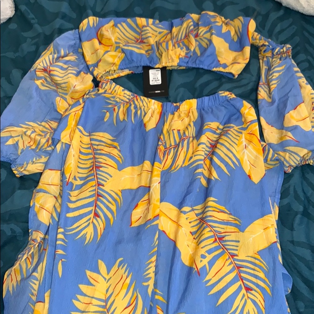 Two Piece Outfit